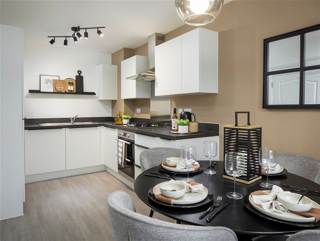 Property photo 1 of 14 Kitchen Diner Show Home
