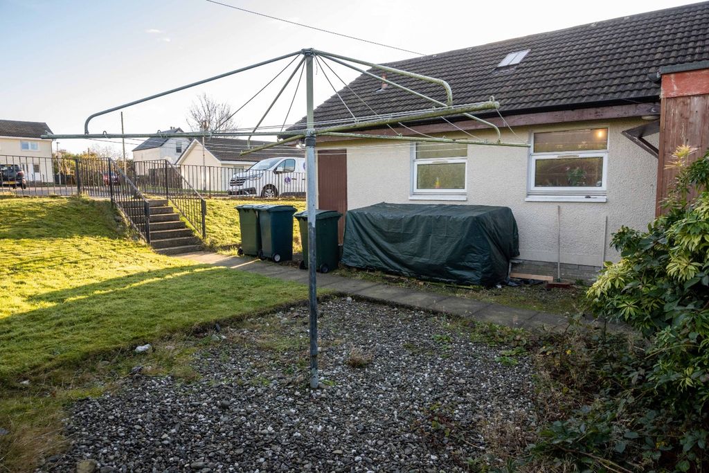 Additional image 4 of 1 bed semi-detached bungalow for sale5 Murrayfield, Park Road, Kirn, Dunoon, Argyll And Bute PA23