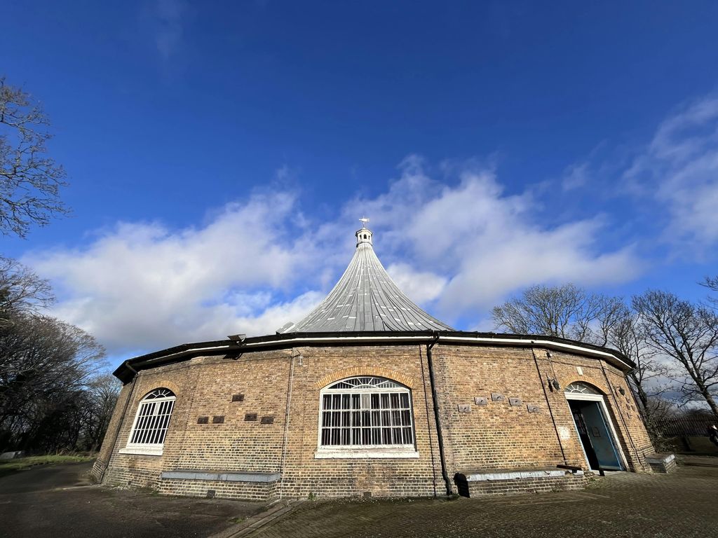 Property photo 1 of 8 The Rotunda - External