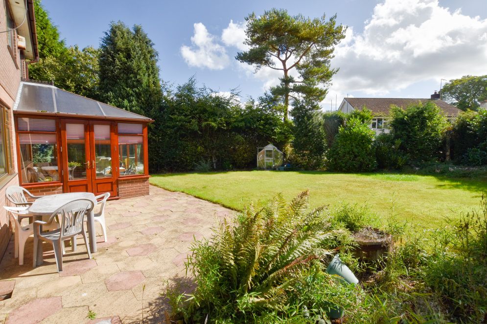 Property photo 2 of 17 Rear Garden