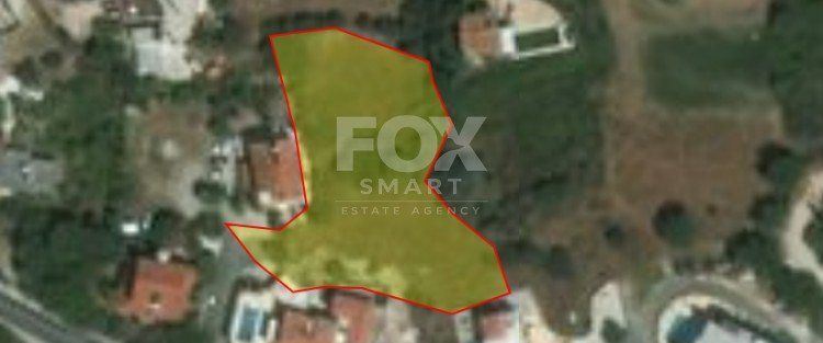Property photo 1 of 1 Land For Sale In Konia Paphos Cyprus