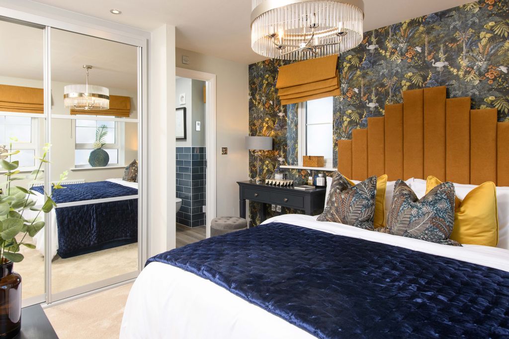 Property photo 3 of 8 The Hesketh Bedroom