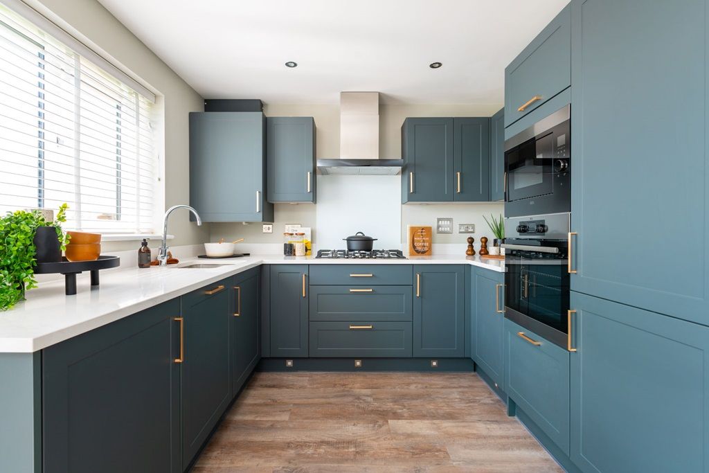 Property photo 1 of 11 A Contemporary Kitchen Awaits