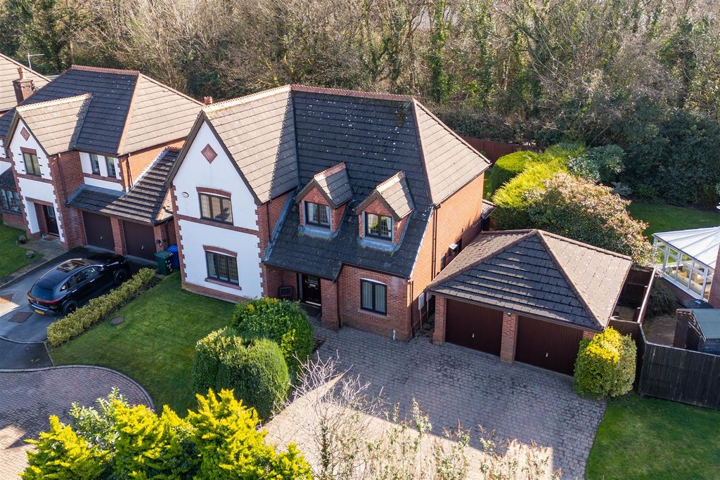 Property photo 1 of 43 Aerial View - Front