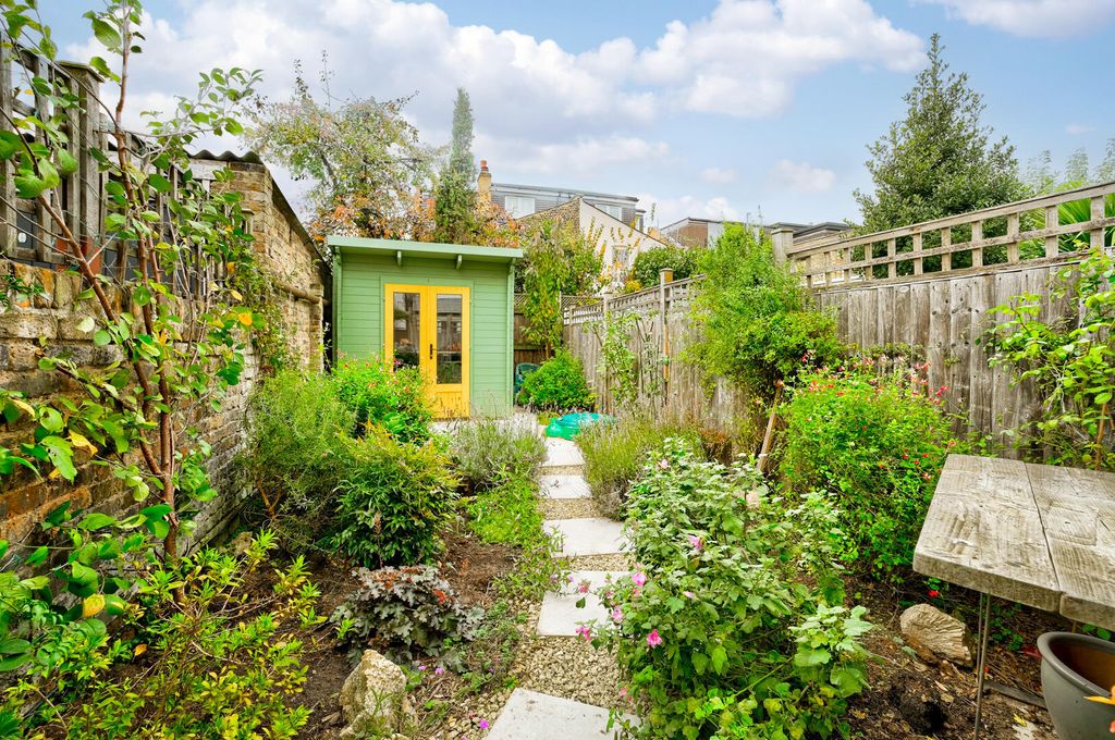 Property photo 3 of 20 Rear Garden