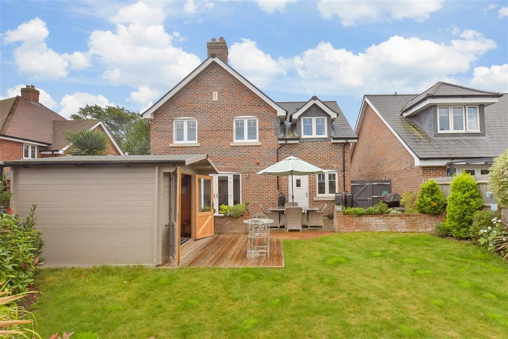 Property photo 1 of 16 Rear Garden