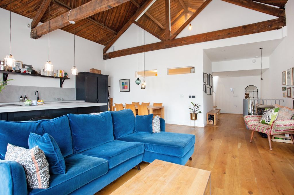 Property photo 3 of 19 Open Plan Living