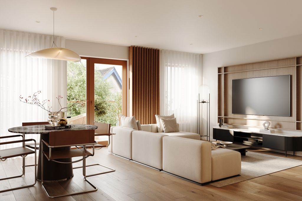 Property photo 2 of 6 CGI Lounge Area