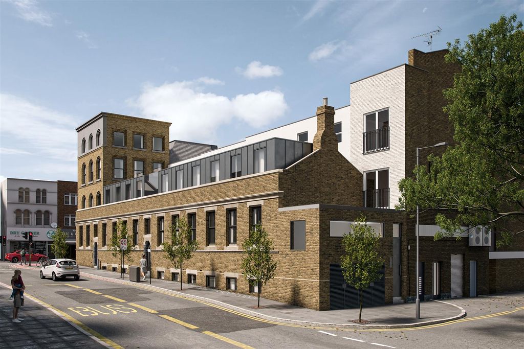 Property photo 2 of 15 Lawrence Buildings, N16