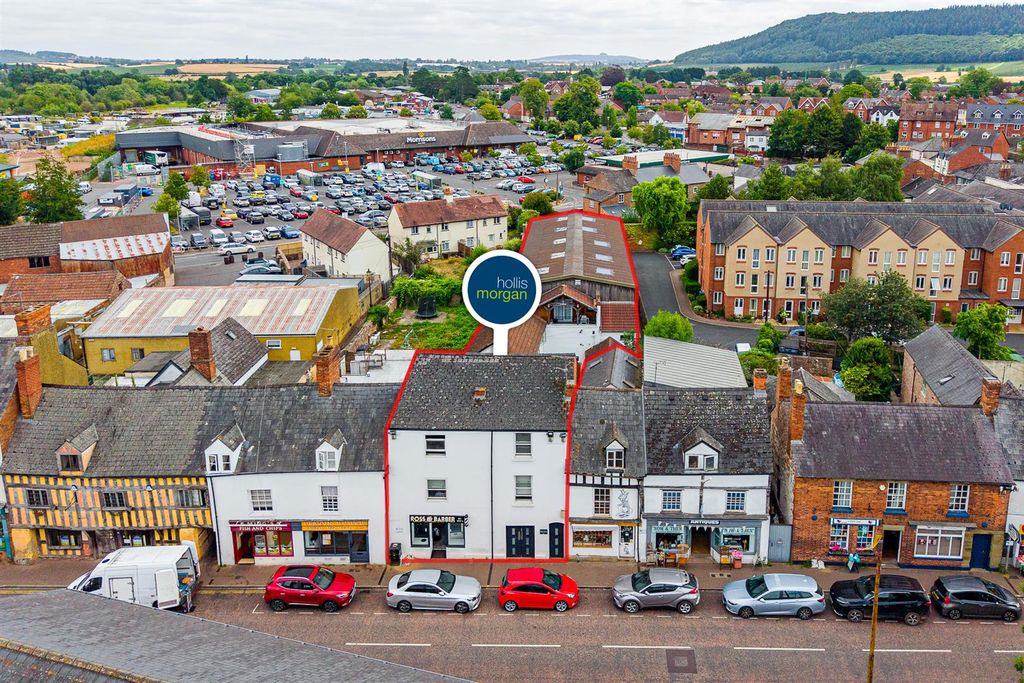 Property photo 1 of 86 Palma Court 27 Brookend St, Ross-On-Wye Hr9 7EE |