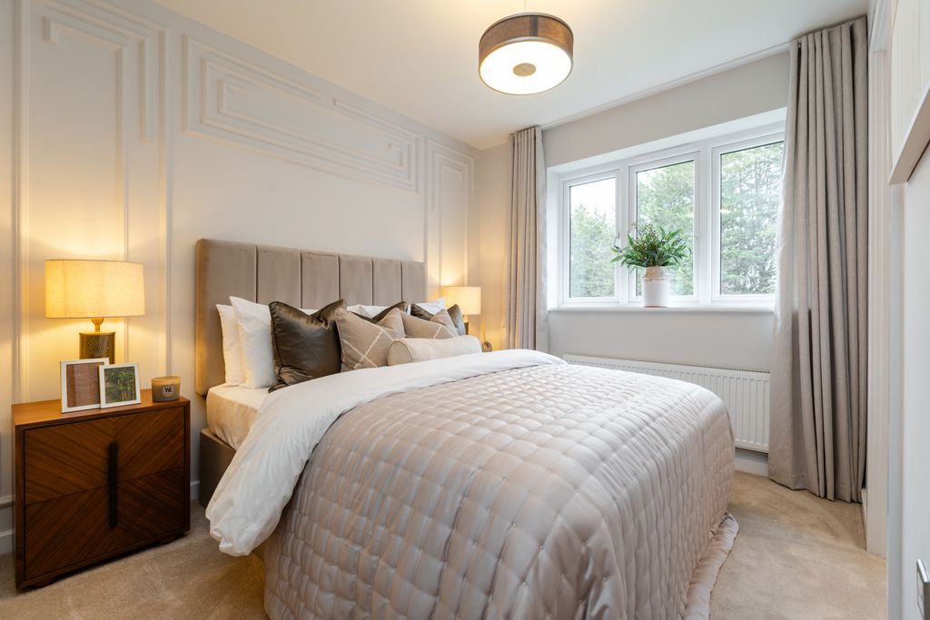 Additional image 7 of 4 bed detached house for sale"The Hallam" at Cheltenham Road, Evesham WR11