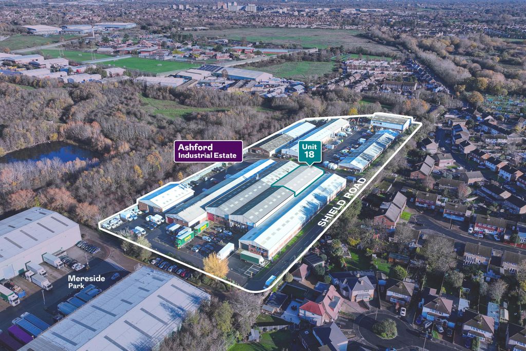 Property photo 1 of 6 Unit 18, Ashford Industrial Estate