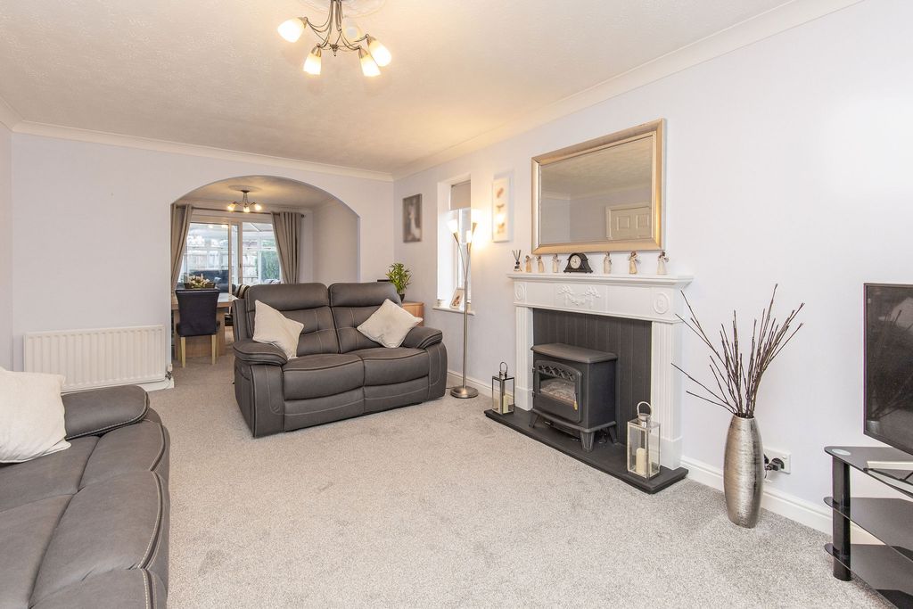 Property photo 3 of 18 Living /Dining Room