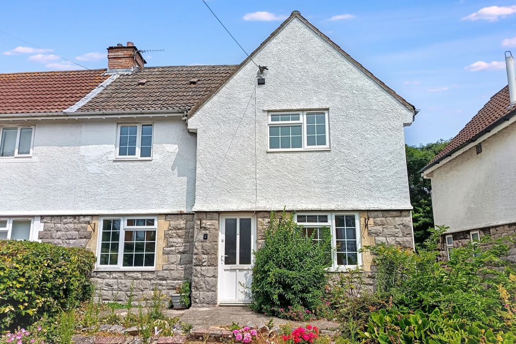 Property photo 1 of 19 60 Lower Kewstoke Road, Worle, Weston Super Mare, Avon, Bs22 9Jx