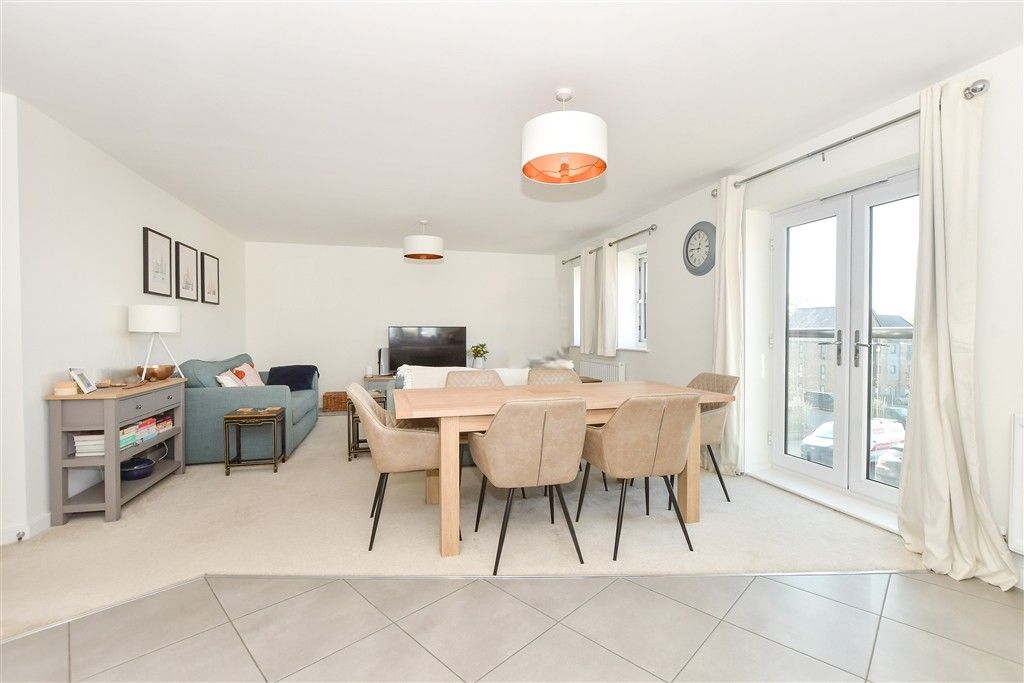 Property photo 2 of 11 Kitchen/ Lounge/Dining Room.