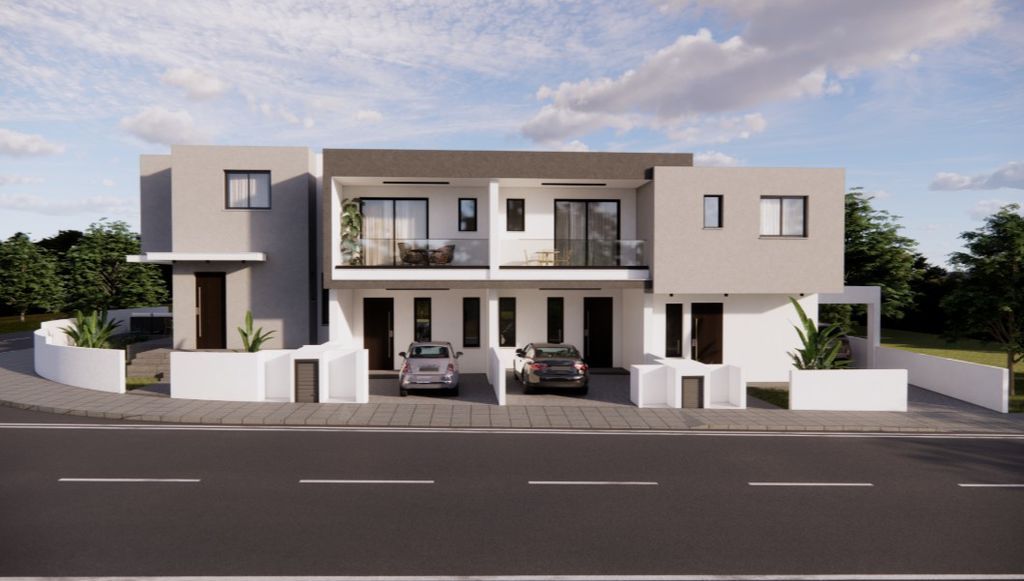 Property photo 2 of 11 Front Of Townhouses