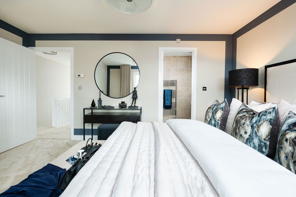 Property photo 1 of 15 With Space For A Dressing Area And Finished With An En-Suite