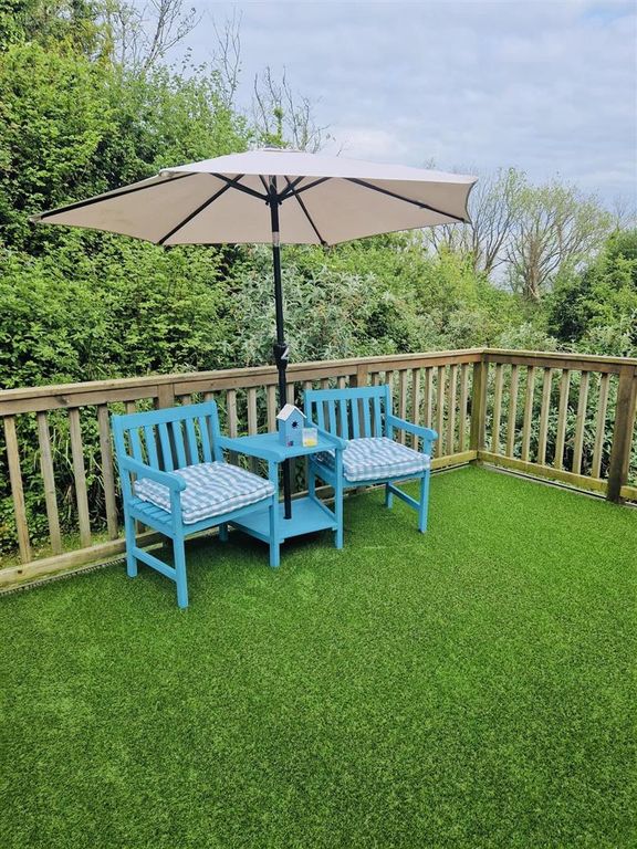 Property photo 3 of 23 Outside Lovely Corner Plot Gardens