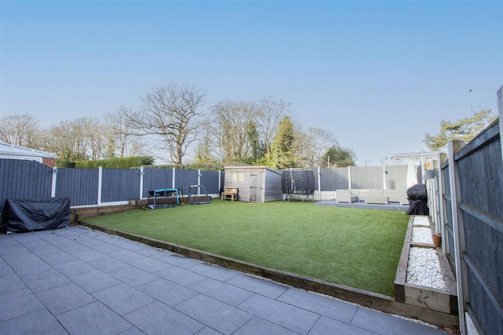 Property photo 3 of 24 Rear Garden