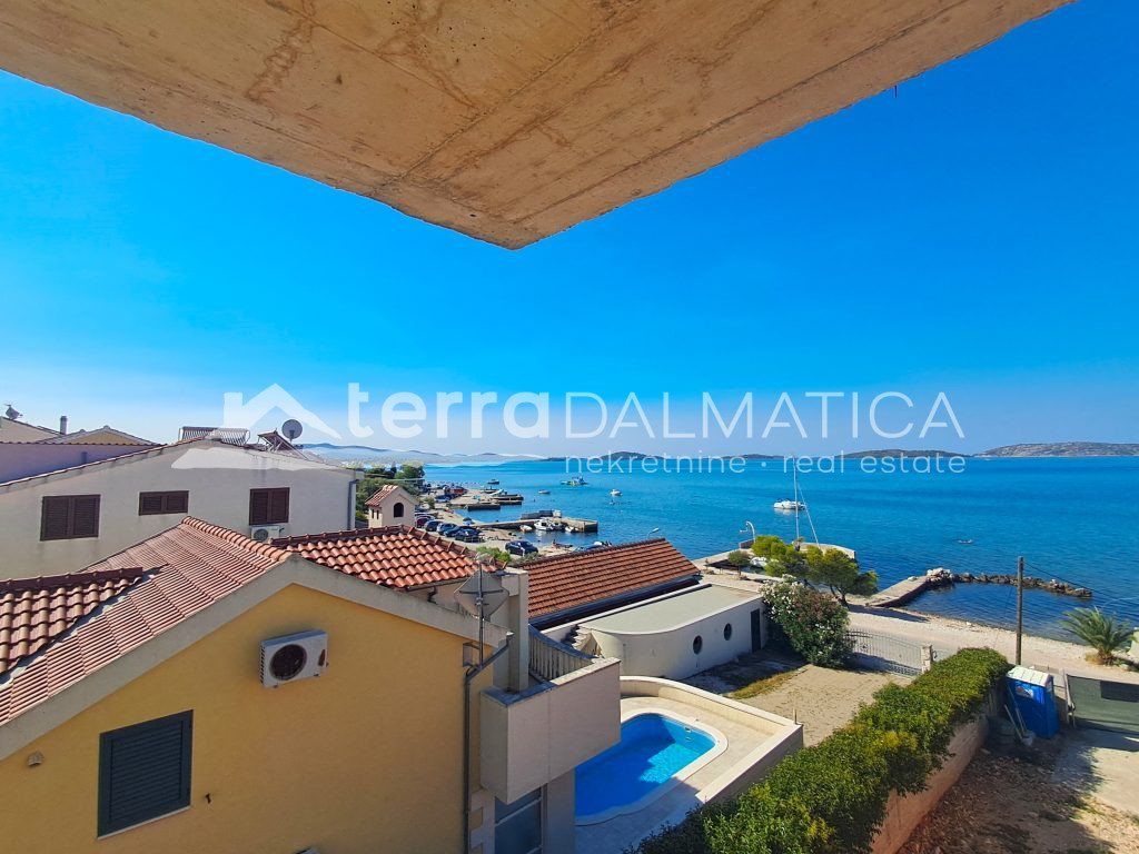 Property photo 1 of 6 New Building In Brodarica 20 m From The Sea With Terrace And