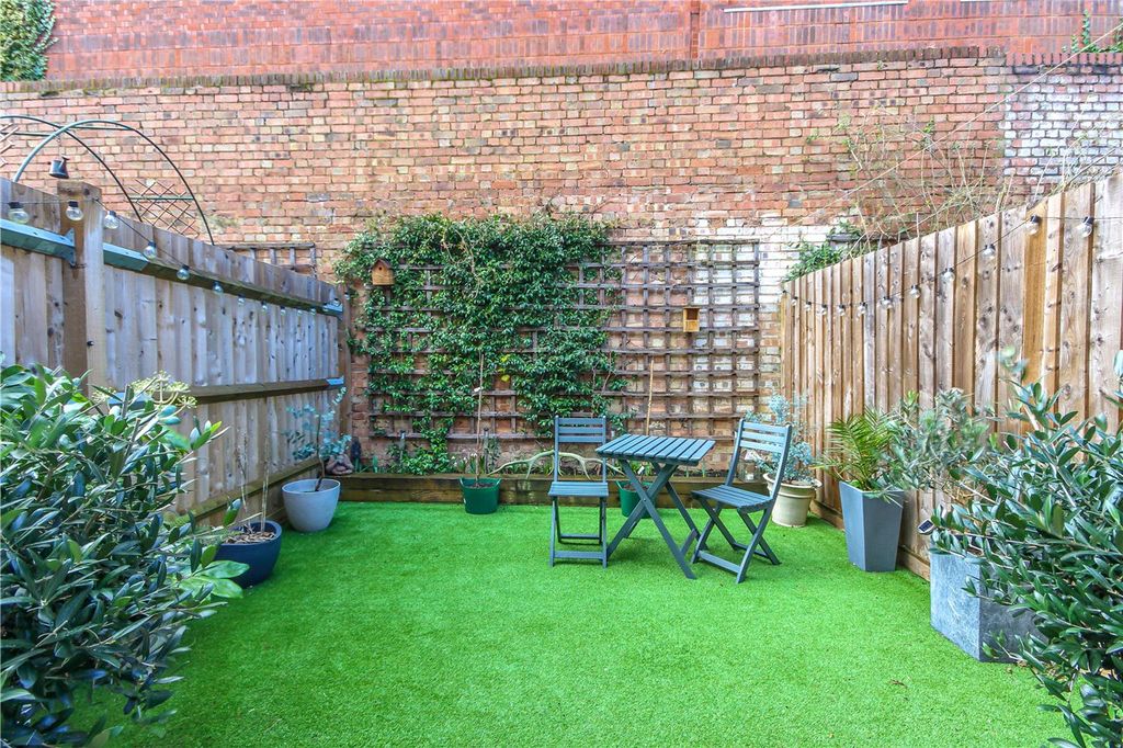 Property photo 3 of 9 Rear Garden
