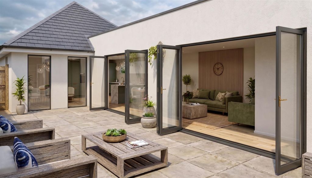 Property photo 1 of 5 Proposed Courtyard