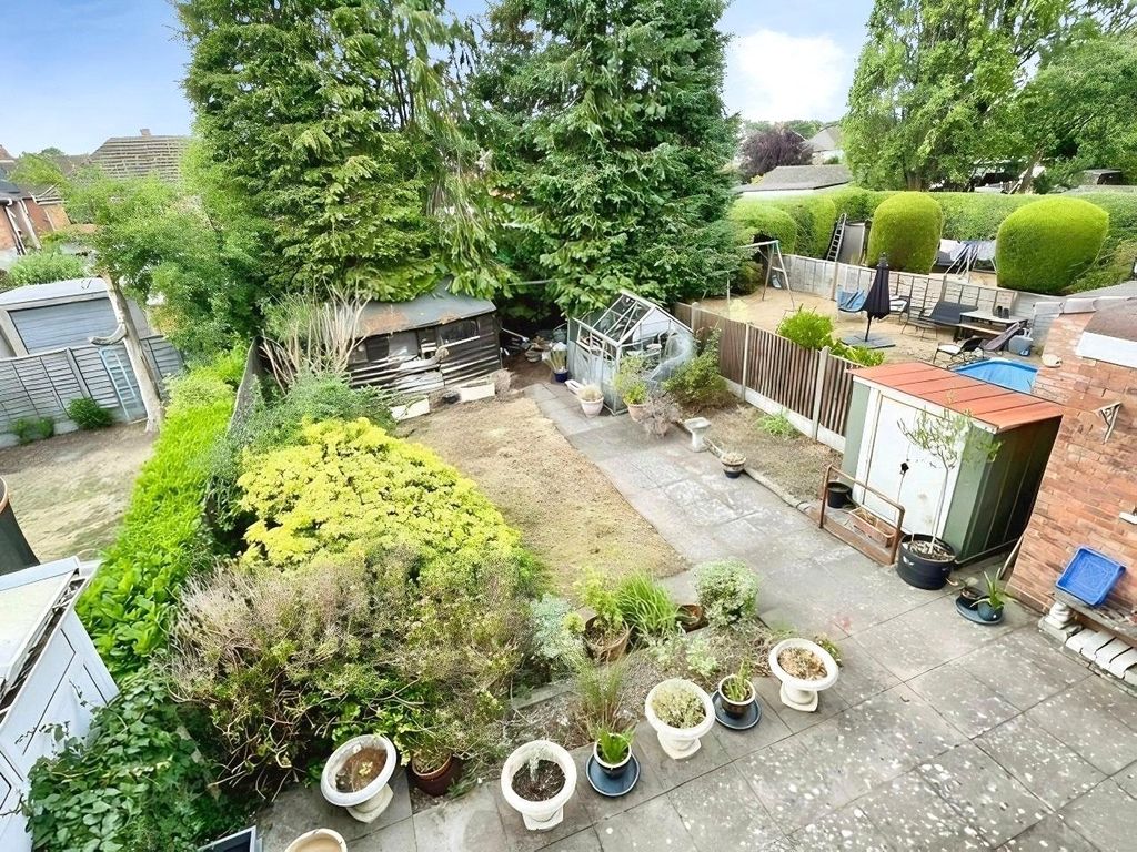 Property photo 2 of 17 Rear Garden View