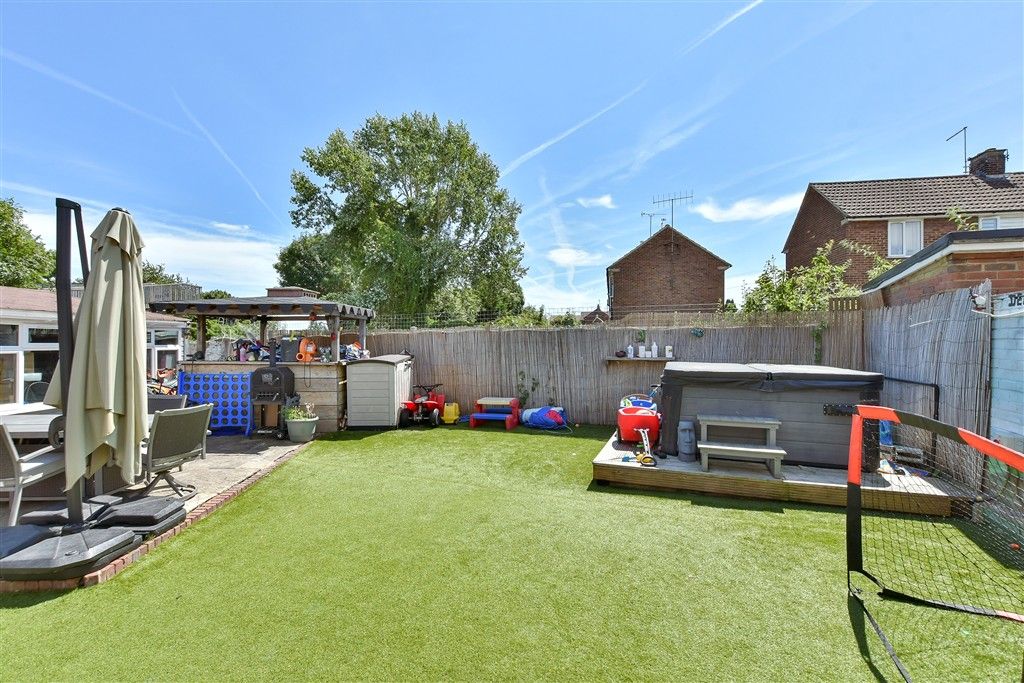 Property photo 2 of 12 Rear Garden