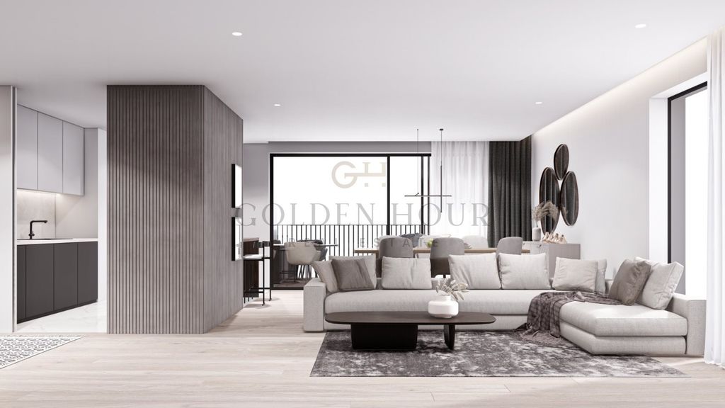 Property photo 1 of 18 3-Bedroom Apartment With Large Balcony | Gaia Premium