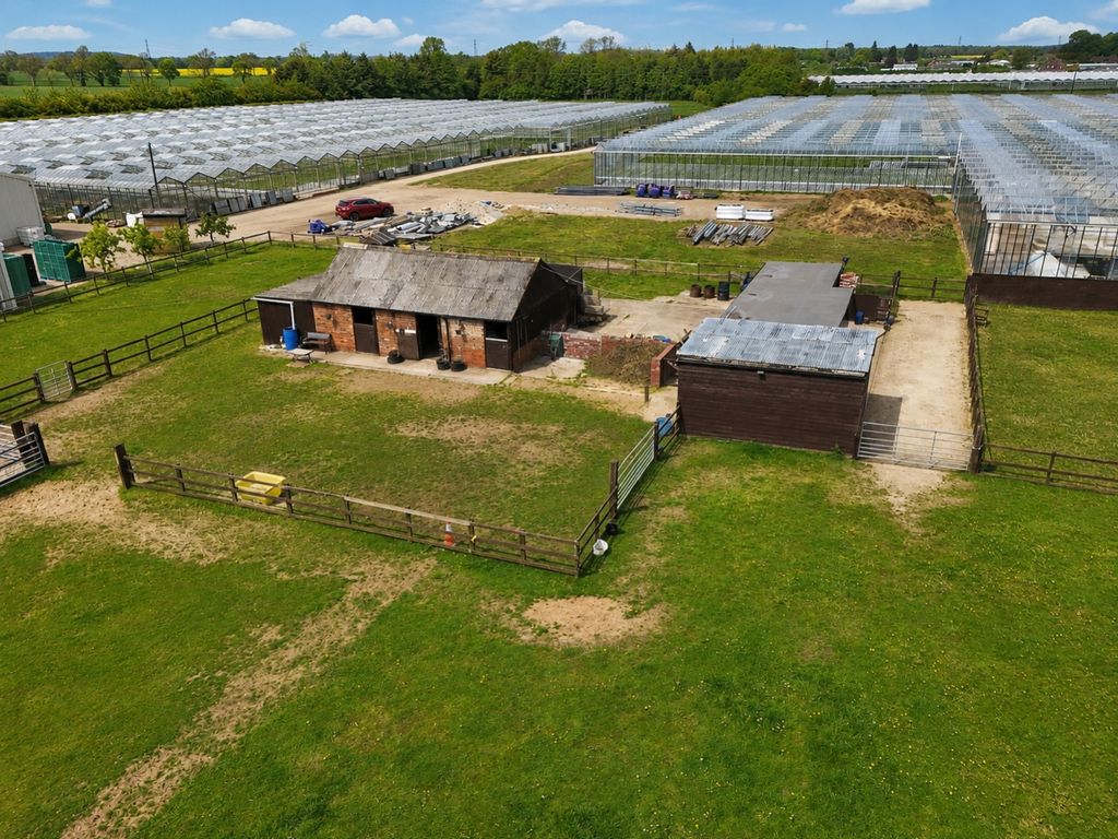 Property photo 3 of 31 Aerial View - Stables And Tack Room