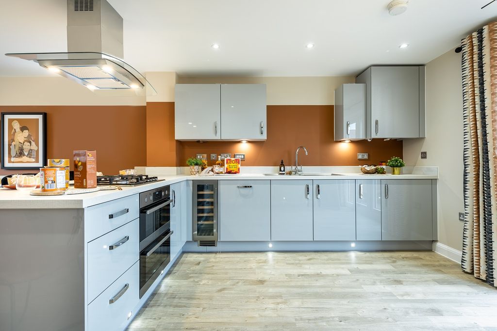 Property photo 1 of 10 Alconbury Weald Elmsthorpe Plus Kitchen