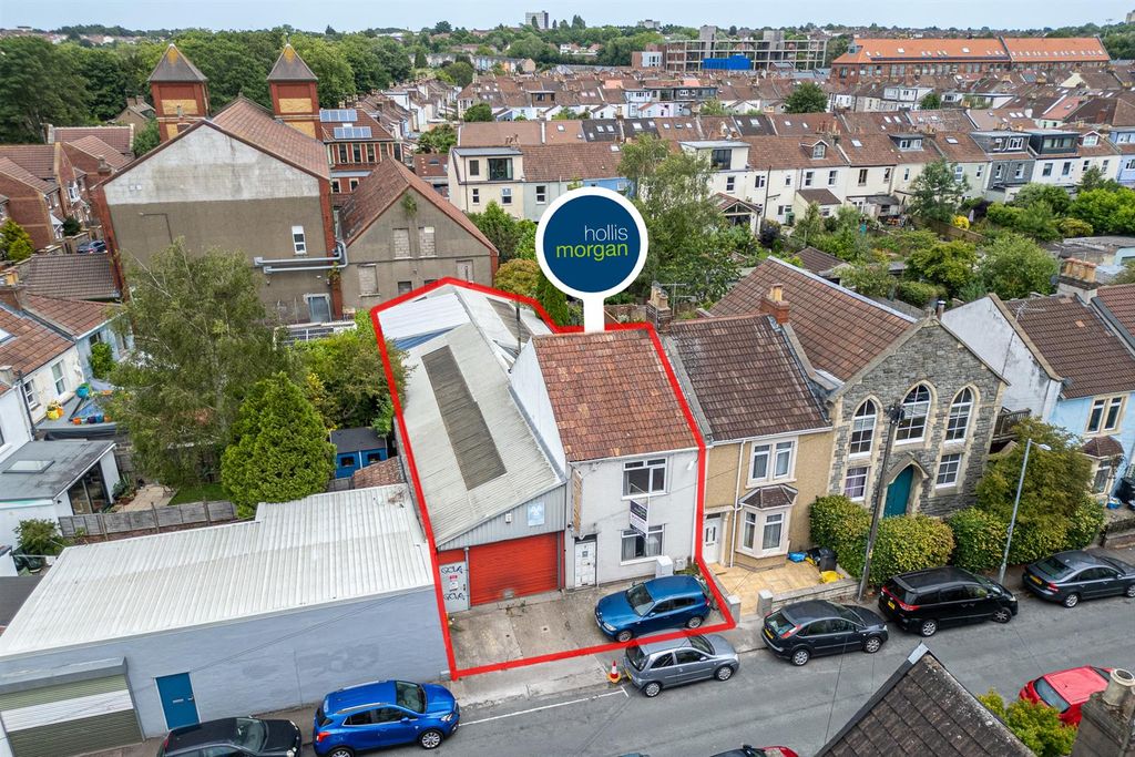 Property photo 1 of 26 3 - 5 Hinton Road, Greenbank, Bristol Bs5 6Ha |Fre