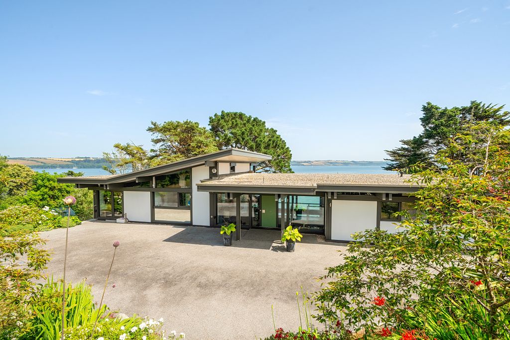 Additional image 14 of 5 bed detached house for saleRestronguet Point, Feock, Nr. Truro, South Cornwall TR3