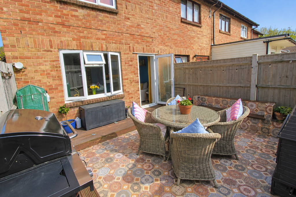 Property photo 1 of 11 Rear Garden