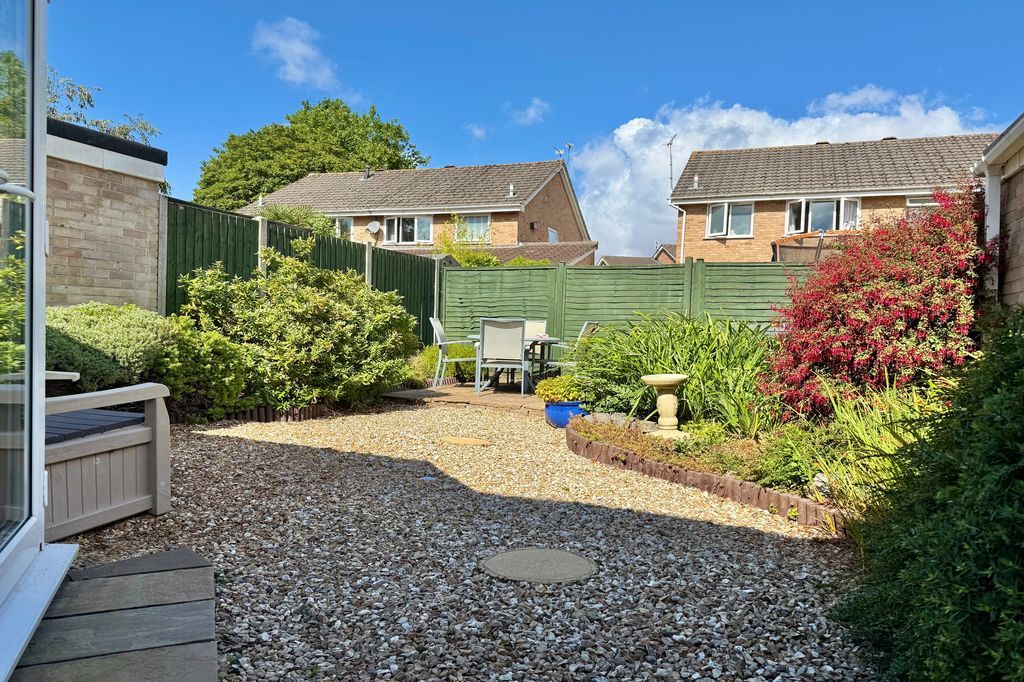 Property photo 3 of 17 Rear Garden