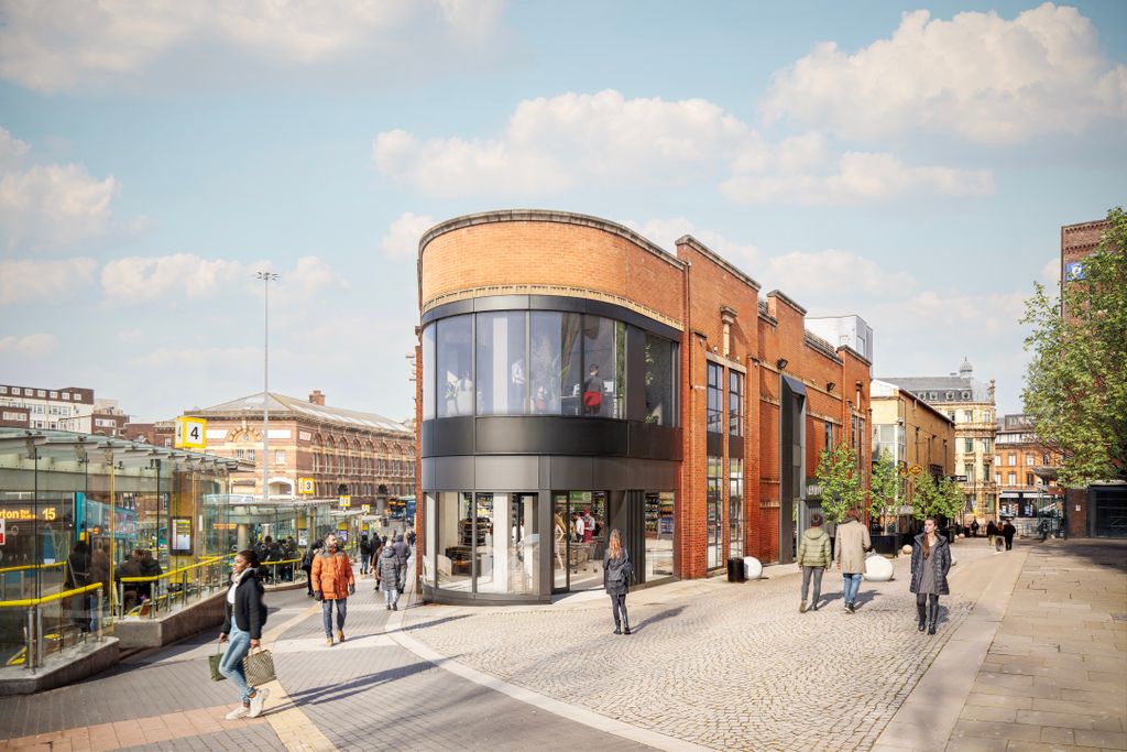 Property photo 1 of 7 Indicative CGI Image