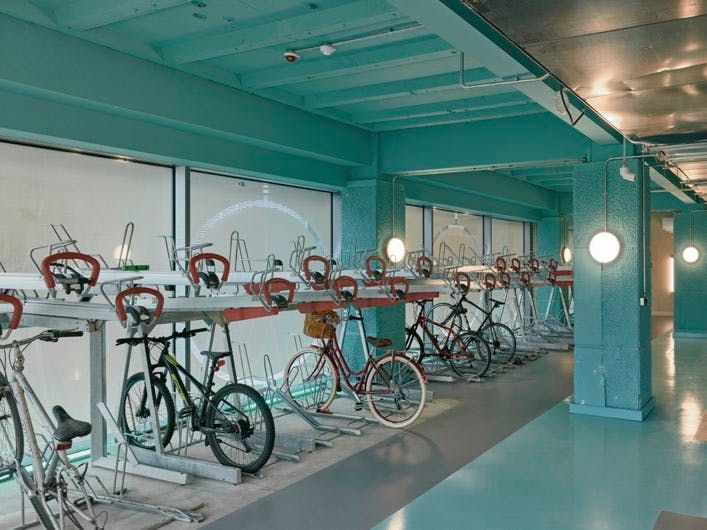 Property photo 3 of 11 The_Plaza Bike Storage.Jpg