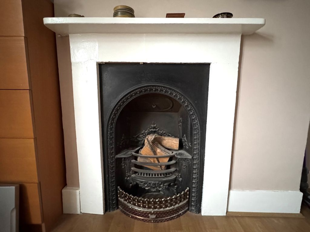 Property photo 3 of 11 Fire Place