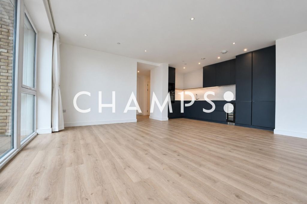 Property photo 1 of 11 3 Bed Flat To Rent Affinity House, Wembley Ha0 1Py
