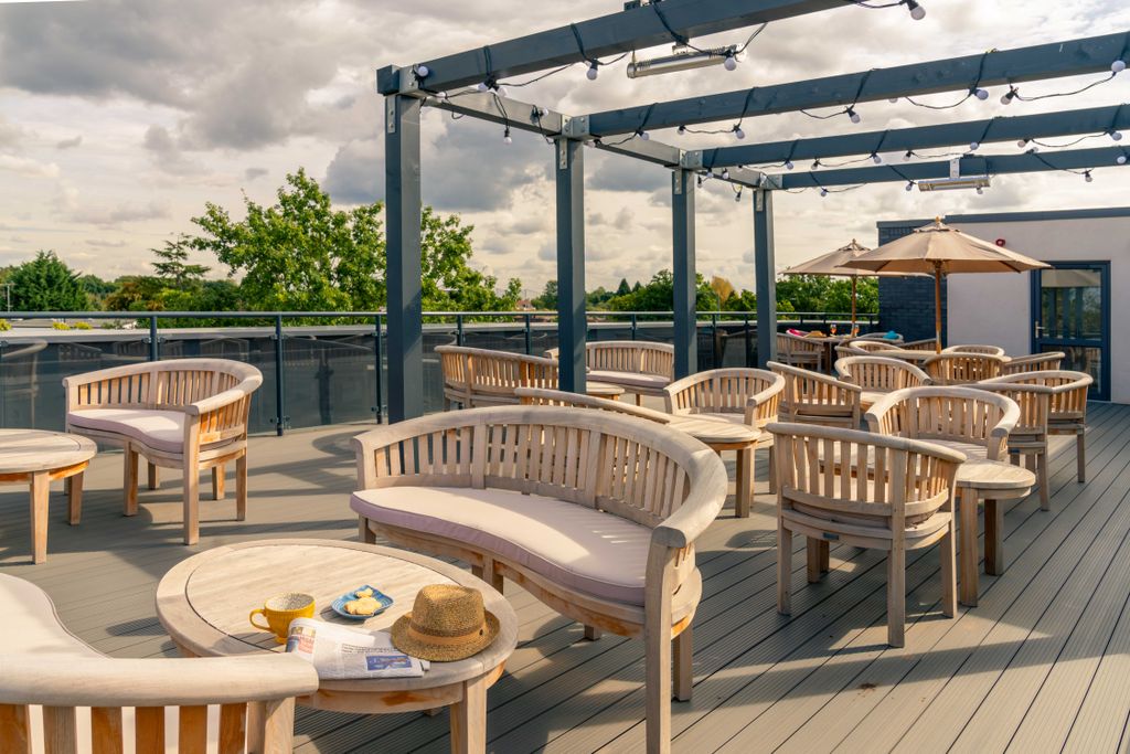 Property photo 1 of 9 Wheatley Place, Shirley - Roof Terrace