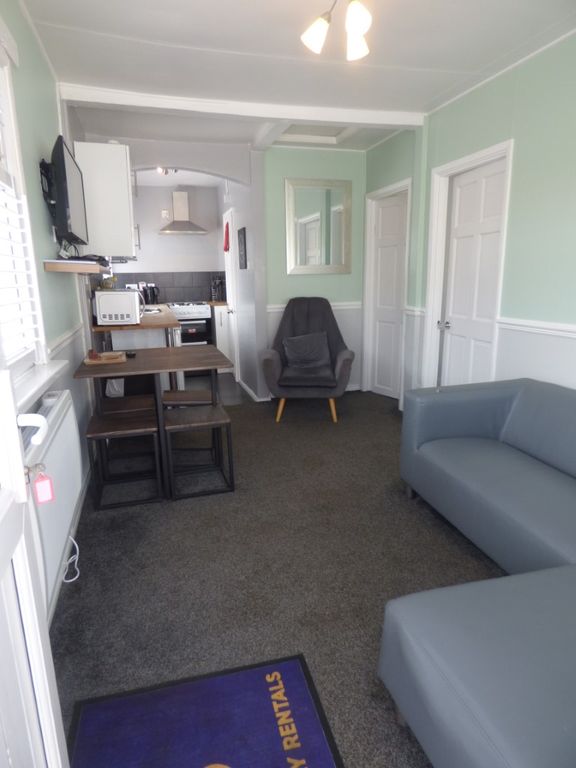 Property photo 3 of 10 Open Plan Lounge/Diner/Fitted Kitchen