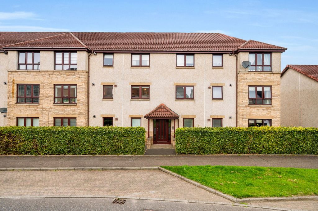 2 bed flat for saleLeyland Road, Wester Inch, Bathgate EH48