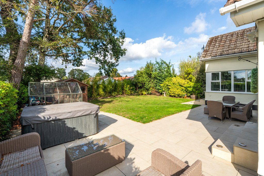 Property photo 3 of 40 Rear Garden