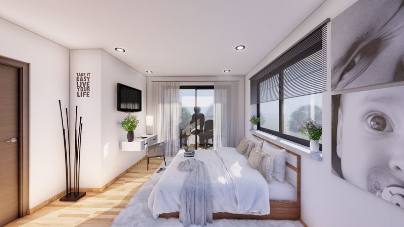Property photo 3 of 16 Bedroom - Artist...