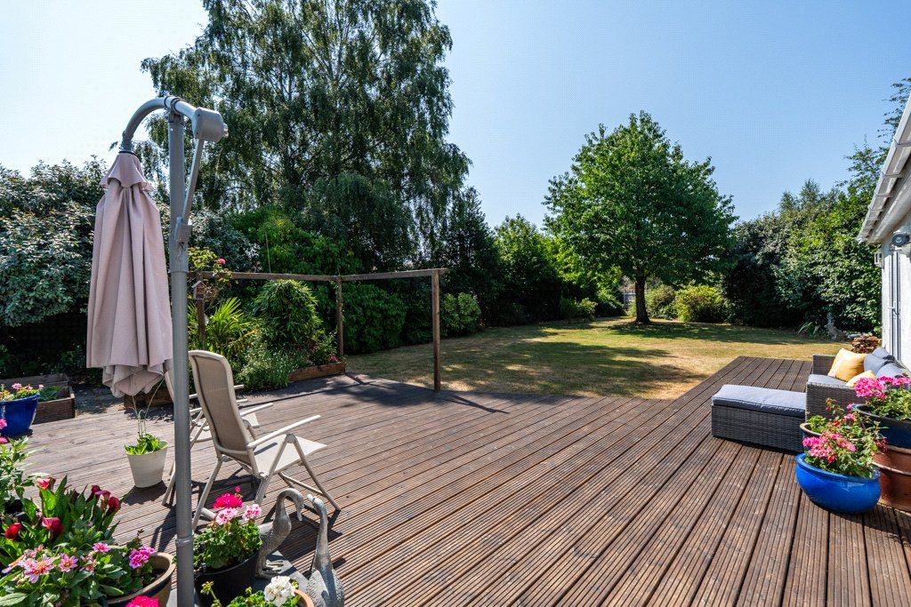 Property photo 3 of 38 Rear Garden