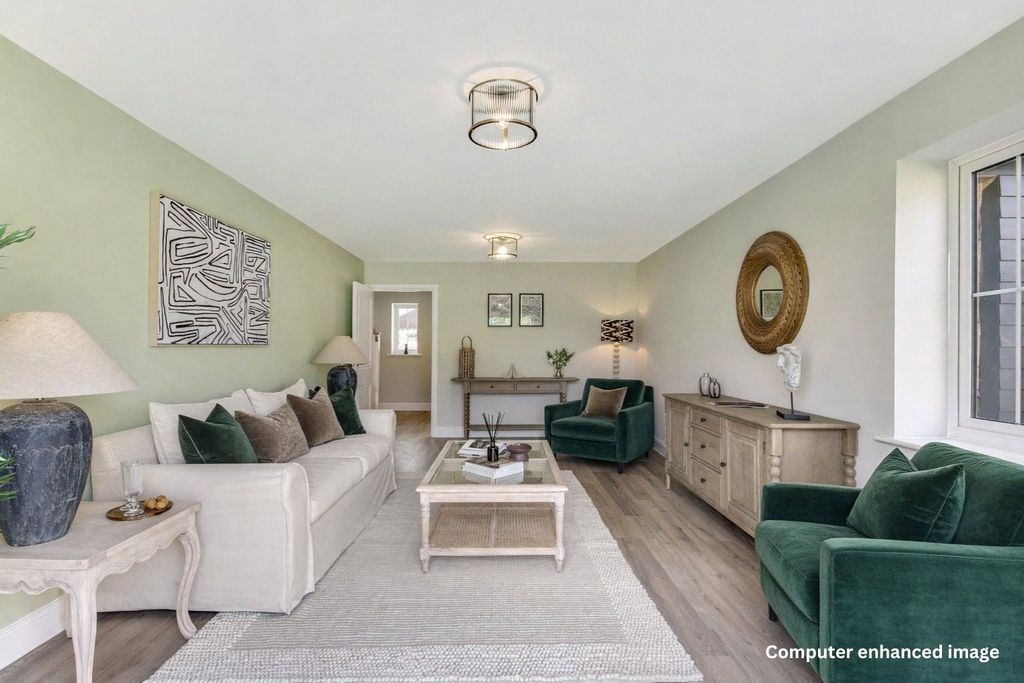 Property photo 3 of 6 Living Cgi