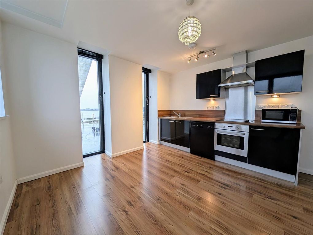 Property photo 2 of 11 Open Plan Living Room/Kitchen