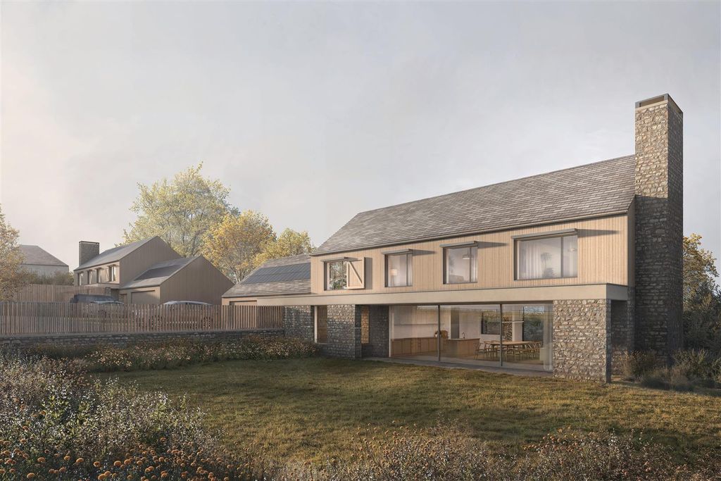 Property photo 1 of 8 CGI Impression