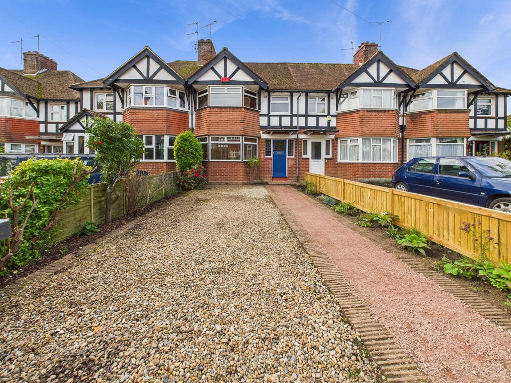 Property photo 1 of 10 3 Bed Terraced House To Rent Harcourt Drive, Canterbury Ct2