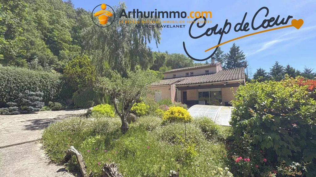 Property photo 1 of 17 House For Sale – 6 Rooms – 34700, Lodève